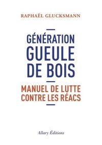 cover of the book Génération gueule de bois