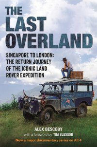 cover of the book The Last Overland