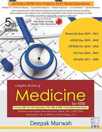 cover of the book Complete Review of Medicine for NBE