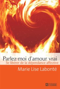 cover of the book Parlez-moi d'amour vrai