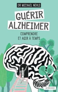 cover of the book Guérir Alzheimer