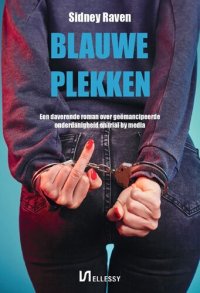 cover of the book BLAUWE PLEKKEN