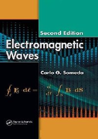 cover of the book Electromagnetic Waves