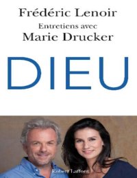 cover of the book Dieu. Entretiens avec Marie Drucker