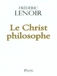 cover of the book Le Christ philosophe