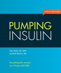 cover of the book Pumping Insulin: Everything for success on a Pump and CGM