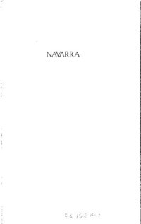 cover of the book Navarra - The Durable Kingdom