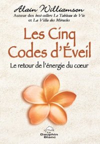 cover of the book Les cinq codes d'éveil