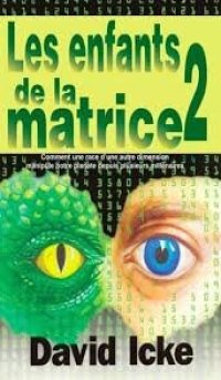 cover of the book Les enfants de la matrice Tome 2