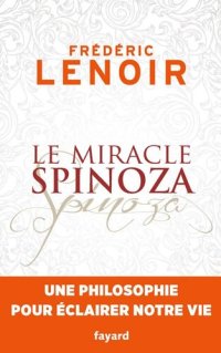 cover of the book Le miracle Spinoza