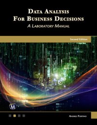 cover of the book Data Analysis for Business Decisions