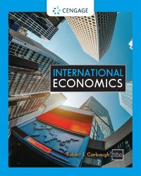 cover of the book International Economics