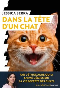 cover of the book Dans la tête d'un chat