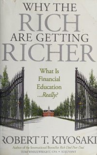 cover of the book Why the Rich Are Getting Richer