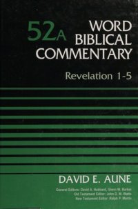 cover of the book Revelation 1-5