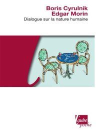 cover of the book Dialogue sur la nature humaine