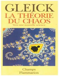 cover of the book La théorie du chaos