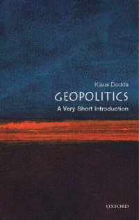 cover of the book Geopolitics: A Very Short Introduction