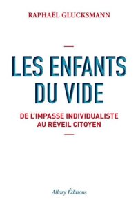 cover of the book Les enfants du vide