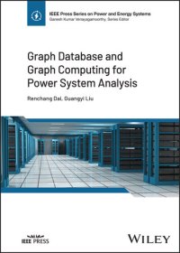 cover of the book Graph Database and Graph Computing for Power System Analysis