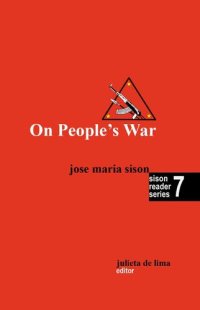 cover of the book On People’s War (Sison Reader Series)