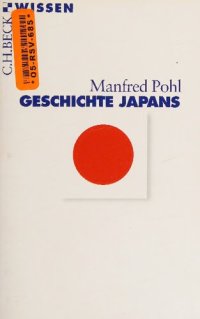 cover of the book Geschichte Japans