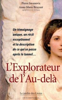 cover of the book L'Explorateur De L'Au-Delà