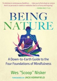 cover of the book Being Nature