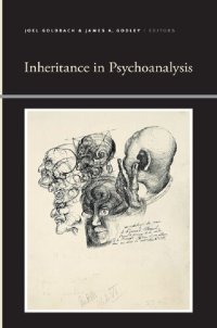 cover of the book Inheritance in Psychoanalysis