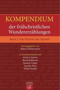 cover of the book Die Wunder der Apostel