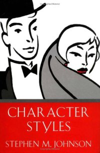 cover of the book Character Styles