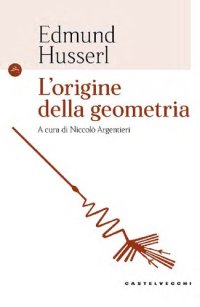 cover of the book L'origine della geometria