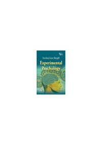 cover of the book Experimental Psychology