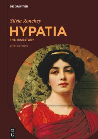 cover of the book Hypatia: The True Story