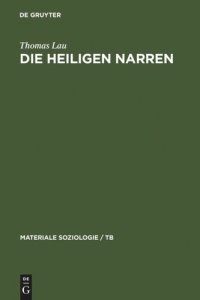 cover of the book Die heiligen Narren: Punk 1976-1986