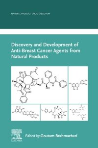 cover of the book Discovery and Development of Anti-Breast Cancer Agents from Natural Products