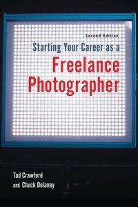 cover of the book Starting Your Career as a Freelance Photographer