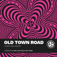 cover of the book Old Town Road