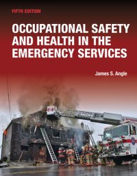 cover of the book Occupational Safety and Health in the Emergency Services includes Navigate Advantage Access