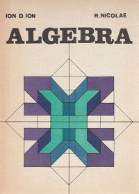 cover of the book Algebra