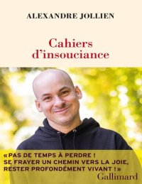 cover of the book Cahiers d’insouciance