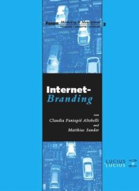 cover of the book Internet-Branding: Marketing und Markenführung im Internet