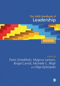 cover of the book The SAGE Handbook of Leadership