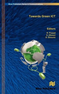 cover of the book Towards Green ICT (River Publishers Series in Communications)