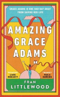 cover of the book Amazing Grace Adams