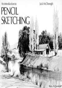 cover of the book An Introduction to Pencil Sketching