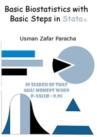 cover of the book Basic Biostatistics with Basic Steps in Stata®