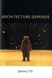 cover of the book Architecture Depends (The MIT Press)