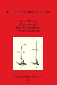 cover of the book The Jastorf Culture in Poland