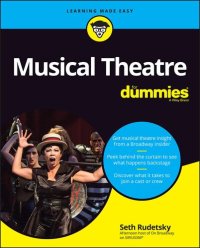 cover of the book Musical Theatre For Dummies (For Dummies (Music))